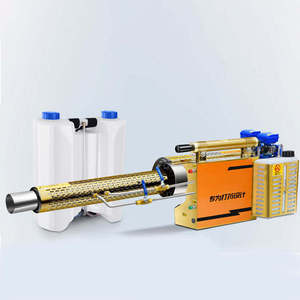 Machine de désinfection par nébulisation thermique, pulvérisateur électrique, machine de nébulisation à froid ULV, machine de brumisation agricole - Product Image 2
