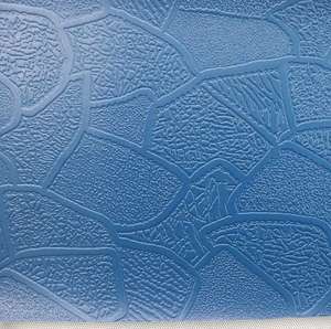 Sunrise Good-Alfombrilla de PVC en relieve <span class=keywords><strong>para</strong></span> suelo de coche, de cuero <span class=keywords><strong>para</strong></span> sofá estirable tapete, bolsa, ropa decorativa, textil <span class=keywords><strong>para</strong></span> el hogar al aire libre, Blackout - Product Image 6