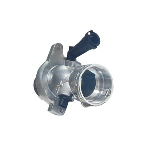 เทอร์โมสตัทเครื่องยนต์เมอร์เซเดส-เบนซ์ M156 รุ่น A1562030275 A1562030475 ใหม่สำหรับเปลี่ยนซ่อม - Product Image 4