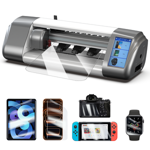 เครื่องตัดฟิล์มโทรศัพท์อัตโนมัติรุ่นใหม่ ปี 2025 สำหรับร้านค้าโทรศัพท์มือถือ พร้อมวิดีโอสอนใช้งาน ง่ายต่อการเรียนรู้ - Product Image 3