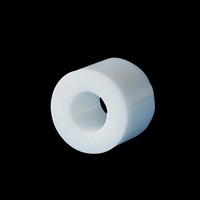 Piston/Manchon/Tuyau/Tube en céramique de zircone ZrO2 de haute précision, céramique industrielle à haute dureté pour la découpe