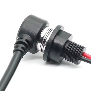 Conector Magnético de 10A con Terminales Impermeables, Cable de Carga de 15A, 12A, 11A, <span class=keywords><strong>Contactos</strong></span> Magnéticos con Conector USB Macho y Hembra - Product Image 5