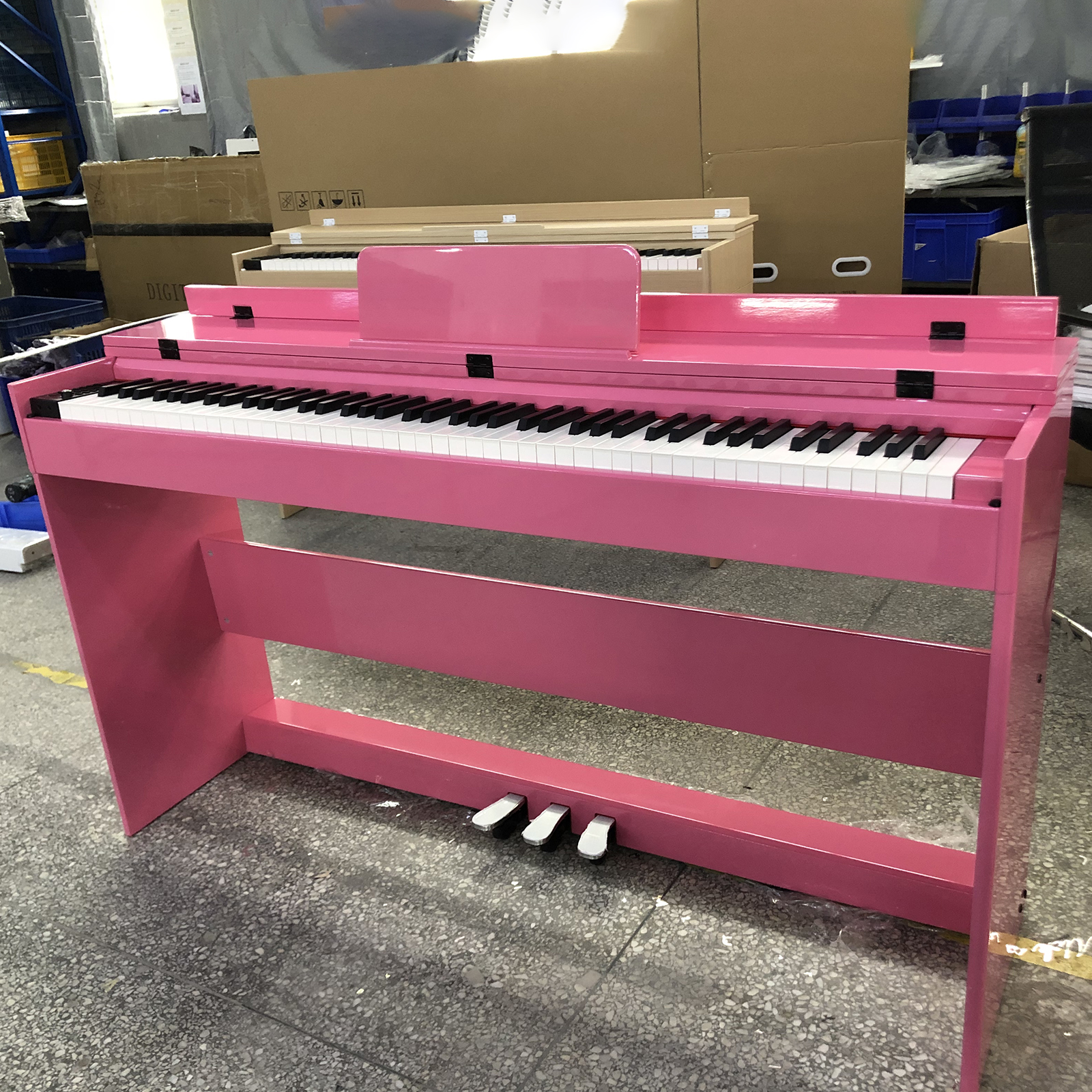 Pink