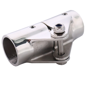 Raccord de tube pliable en acier inoxydable 316 de qualité marine pour <span class=keywords><strong>bateau</strong></span>, pour tube de 22 mm (7/8 pouce) de diamètre extérieur - Product Image 5