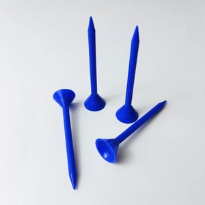 ทีกอล์ฟพลาสติกยาว3-1/4นิ้วทีกอล์ฟสีน้ำเงินเข้ม - Product Image 2