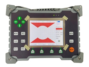 HEF-600 Máy Dò Khuyết Tật Dòng Xoáy Đọc Thời Gian Thực Mô Hình Mới - Product Image 3