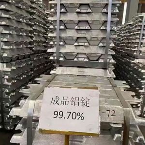แท่งอลูมิเนียมอัลลอยด์ A7 และ A8 ความบริสุทธิ์สูง 99.7% 99.8% - Product Image 6