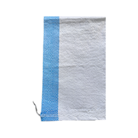 Sac tissé en polypropylène pour l'emballage Sable Ferti Durable pp Sacs tissés Sacos De Polipropileno pour le marché sud-américain