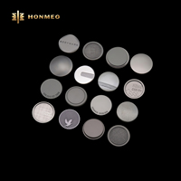 HONMEO Bouton-pression métallique personnalisé pour vêtements, sacs à main en cuir, bagages, boîtes cadeaux, artisanat DIY, usine OEM