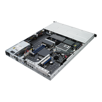 Servidor RS300-E10-PS4, Servidor en Rack 1U, Procesadores Xeon Escalables, Nuevo y Original RS300-E10-PS4
