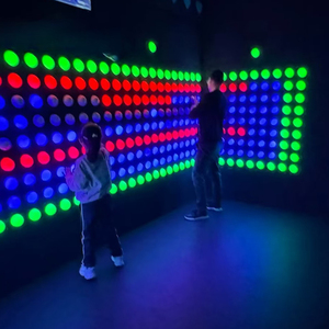 Jeu interactif de lumières actives Activer le plancher de jeu Jeu interactif de plancher LED - Product Image 3