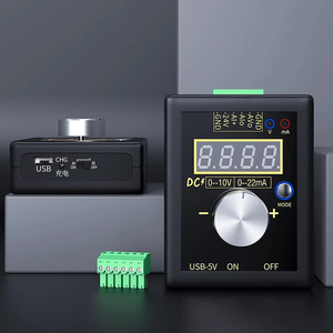 Generador de Señales Fnirsi Sg-002, Transmisor de Corriente de 0-20 mA, Instrumentos de Medición Electrónicos Profesionales, Voltaje de 4-20 mA, 0-10 V - Product Image 3