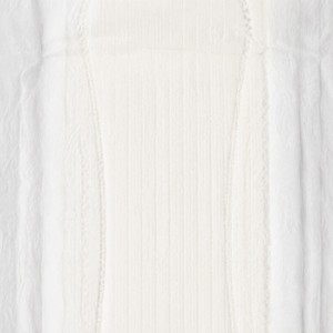 Serviettes hygiéniques en coton biologique ultra-fines avec ailettes, absorbantes, respirantes, serviettes féminines, vente en gros, OEM, étiquette privée - Product Image 3
