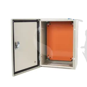 RAL7032 7035 Color Customized Power Cabinet Customized Metal Box