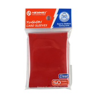 HENWEI OEM Personnalisé de Haute Qualité PP PVC Protège-cartes de Collection en Plastique Gradé pour Cartes de Baseball et de Sport, Certifié ISO/BSCI/ICTI