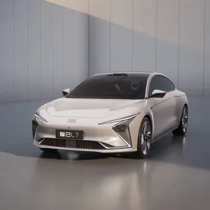 Im l7 Alibaba Saic Lz 2022 nuovi motori Ev (Zhiji) - l7 berlina usata cinese New Energy Electric Passenver Vehicle Car in vendita