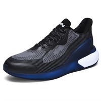 Fabricant de chaussures en Chine, vente en gros de chaussures de sport décontractées à la mode, chaussures de course, chaussures de marche pour hommes