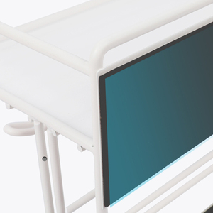 Maximiza el Espacio Vertical con un Estante Deslizable Magnético de Doble Nivel para Almacenamiento en la Cocina - Product Image 5