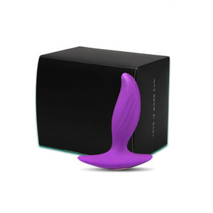 Quaige <span class=keywords><strong>2022</strong></span> Nuovi Arrivi <span class=keywords><strong>Plug</strong></span> Anale Vibrante per Donne con 9 Modalità di Vibrazione <span class=keywords><strong>Plug</strong></span> Anale per Uomini Giocattoli Sessuali - Product Image 4