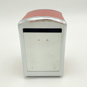 Boîte à mouchoirs au design personnalisé <span class=keywords><strong>Bar</strong></span> à mouchoirs en étain Porte-serviettes de table de cuisine pour Littlemill Loch Dhu Loch Lomond - Product Image 6