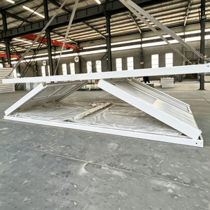 Casa Container Pieghevole Resistente, Adatta per <span class=keywords><strong>Rifugio</strong></span> d'Emergenza, Vendita Diretta dalla Fabbrica, Piccola Casa - Product Image 1