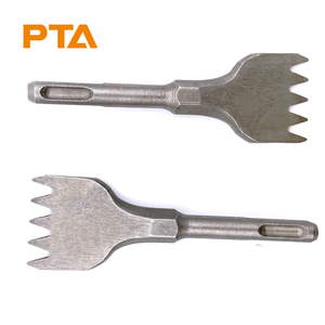 <span class=keywords><strong>Ciseau</strong></span> de retrait de brique SDS +, dents en carbure de tungstène TCT, <span class=keywords><strong>ciseau</strong></span> de raclage de mortier de bord de rainure - Product Image 4