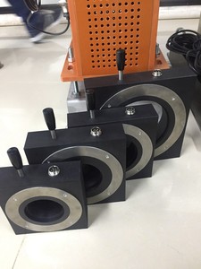 Système de test par courants de Foucault / Détecteur de métaux fabriqué en Chine - Product Image 2