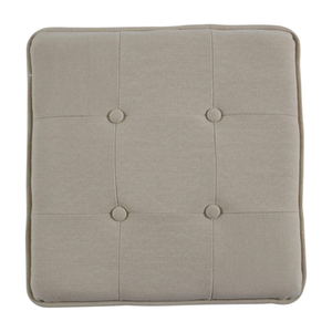 Frederick Counter <b>Stool</b> linen cushion, wooden ,iron Durable High Bar <b>Stool</b> for Home Bar & <b>Dining</b> Room - Product Image 6