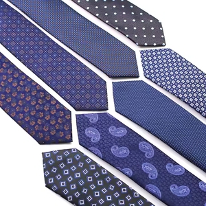 Nouvel Arrivage Heada Ensemble de Cravates en Soie Brodé Écologique, Luxueux et Élégant pour Hommes, Logo Personnalisé Imprimé, Quatre Saisons, Vente en Gros - Product Image 6