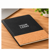 Ensemble cadeau d'entreprise moderne avec logo personnalisé - Couverture en cuir PU, tasse en céramique, carnet, stylo, porte-clés, impression UV, nouveau cadeau promotionnel