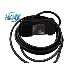 Sensor de Contacto KEYENCE GT-71A GT-71AP GT-72A GT-75A GT-72 con Amplificador para Riel DIN NPN, Usado para Detección de Planitud, en Stock - Product Image 1