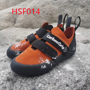 Chaussures d'<span class=keywords><strong>escalade</strong></span> ZYF, modèle HSF015, avec semelle haute adhérence pour l'<span class=keywords><strong>escalade</strong></span> en plein air, ajustement parfait pour enfants - Product Image 3