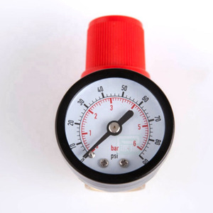 Válvula de seguridad de latón de 1/2 pulgada con rosca para alivio de presión de agua en sistemas de calefacción de calderas - Product Image 4