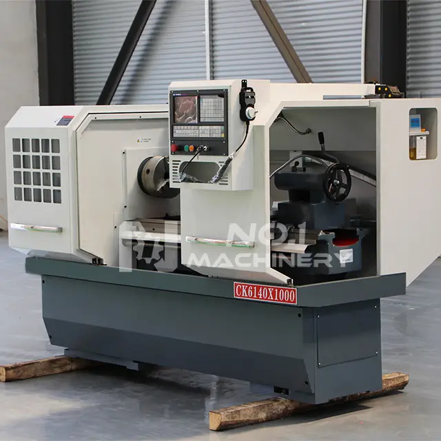 CK6140 CNC Lathe Highly flexible made in China Machine