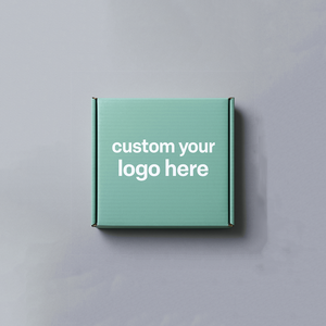 กล่องกระดาษลูกฟูกสำหรับใส่เสื้อผ้า10X13X3นิ้วเป็นมิตรกับสิ่งแวดล้อม - Product Image 1