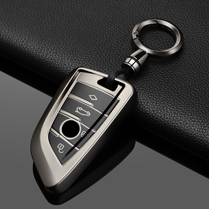 Housse de protection pour clé de voiture en TPU, coque de protection, <span class=keywords><strong>porte</strong></span>-clés pour <span class=keywords><strong>BMW</strong></span> G30 G20 X1 <span class=keywords><strong>X2</strong></span> X3 X4 X5 X6 X7 520 525 320i G01 G02 G05 G11 F15 F16 - Product Image 3