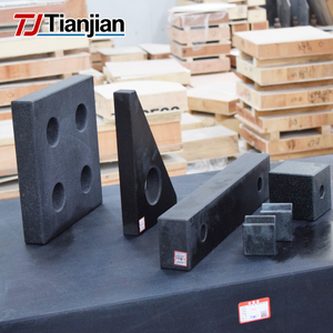 Fabrik preis Granit <span class=keywords><strong>Square</strong></span> Gauge L Quadrat Lineal Messwerk zeuge Marmor Inspektions lineal - Product Image 5