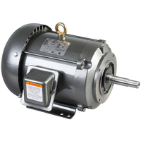 Moteur de pompe à jet triphasé AC NEMA WAYLEAD 3 HP 208-230/460V à montage par bride 3550 tr/min IP23 Certifié CUS//ISO9001