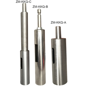 गुणवत्ता मशीन उपकरण बंदूक ड्रिलिंग बिट के लिए फोम छेद कटर असबाब - Product Image 3