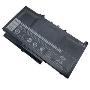 Nouvelle arrivée, batterie de remplacement Premium PDNM2 J60J5 compatible 0579TY 0F1KTM 0V6VMN pour <span class=keywords><strong>Dell</strong></span> <span class=keywords><strong>E7270</strong></span> E7470, livraison rapide - Product Image 3