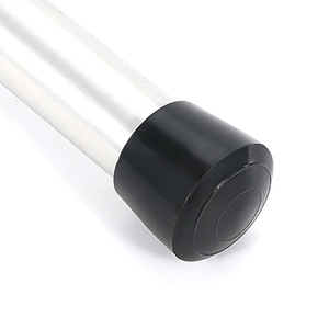 Tappi e Coperture in Gomma per <span class=keywords><strong>Gambe</strong></span> di Sedie, Protezioni per Piedi di Mobili Antiscivolo e Resistenti all'Usura, Tappi Neri che Prevenivano Graffi e Proteggono il Pavimento - Product Image 3
