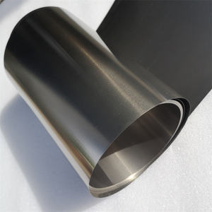 ฟอยล์ไทเทเนียมบริสุทธิ์0.02มม. 0.03มม. Gr1 Gr2 Ti15V3O3Sn3Al TB5 Ti15333 99.95% แผ่นบางบริสุทธิ์ไทเทเนียมบริสุทธิ์0.02มม. 0.03มม - Product Image 6