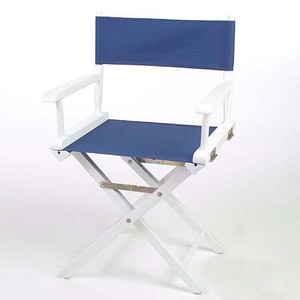 Silla <span class=keywords><strong>de</strong></span> <span class=keywords><strong>Director</strong></span> Plegable Ligera Estándar con Estructura <span class=keywords><strong>de</strong></span> Madera Dura China para Producción Cinematográfica Profesional y Uso en Estudio <span class=keywords><strong>de</strong></span> Fotografía - Product Image 4