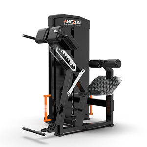 Selectorized ayakta ganimet kalça ABDUCTOR kalça itme oluşturucu spor ekipmanları - Product Image 4