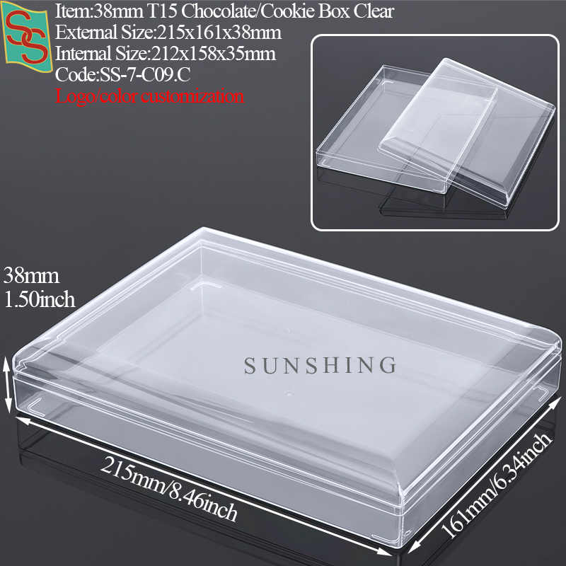 C09: 215x161x38มม