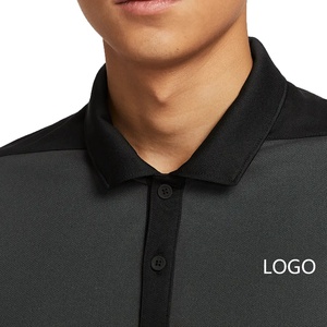 Camiseta de Hombre de Alta Calidad, Moderna y Lujosa, Cuello Camisero, Tejido Grueso, 100% Algodón Puro, Estampada - Product Image 4