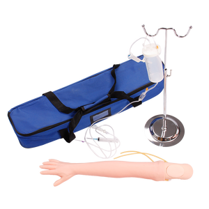 Darhmmy โมเดลการฉีดยาพิษแขนขั้นสูงและฉีดเข้ากล้ามเนื้อสำหรับโรงเรียนและโรงพยาบาล - Product Image 1