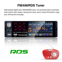 RAM Car Radio FM WIFI Stereo Kit Modelos generales de automóviles con GPS incorporado Pantalla táctil Reproductor MP3/MP4 y control remoto