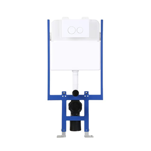 <span class=keywords><strong>Cisterna</strong></span> oculta moderna de 3/6 <span class=keywords><strong>litros</strong></span> del vendedor en línea Inodoro de doble descarga con accesorio de baño Wc - Product Image 2