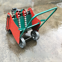 Semoir-Planteur Automatique à 1, 2 ou 3 Rangs pour l'Ail (Allium Sativum) – Composants Essentiels à Haute Productivité